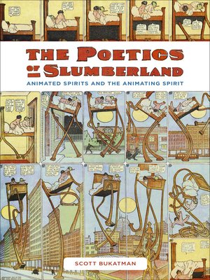 cover image of The Poetics of Slumberland